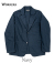Lounge Jacket, 8 oz Chino