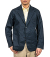 Lounge Jacket, 8 oz Chino