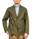 Lounge Jacket, 8 oz Chino