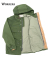 Mountain Parka,60/40 Cloth