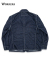 Deluxe Railroad Jacket, 11 oz, Pure Indigo Denim