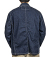 Deluxe Railroad Jacket, 11 oz, Pure Indigo Denim