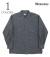 Open Collar Shirt, Smoky Chambray