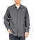 Open Collar Shirt, Cotton Wool Flannel