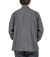 Open Collar Shirt, Cotton Wool Flannel