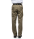 Officer Trousers, 2 Tuck, 8 oz Hunter Green Chino