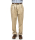 Officer Trousers, 2 Tuck, Khaki No-1