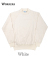 Raglan Cotton Swetaer