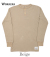 Thermal HENLEY Neck, HONEYCOMB THERMAL
