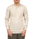 Thermal HENLEY Neck, HONEYCOMB THERMAL