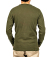 Thermal HENLEY Neck, HONEYCOMB THERMAL