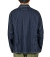 QUEEN OF THE ROAD Jacket, 10oz Indigo Herringbone