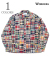 Swing Top, Patchwork Madras