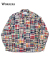 Swing Top, Patchwork Madras