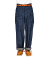 M43 Trousers Mod, 10oz. Brown Back Denim