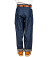 M43 Trousers Mod, 10oz. Brown Back Denim