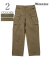 M43 Trousers Mod, OD Herringbone