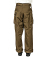 M43 Trousers Mod, OD Herringbone