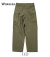 M43 Trousers Mod, OD Herringbone