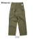 M43 Trousers Mod, OD Herringbone