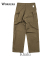 M43 Trousers Mod, OD Herringbone