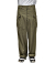 M43 Trousers Mod, OD Herringbone