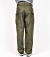 M43 Trousers Mod, OD Herringbone