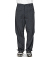 FWP Trousers, Black Chambray