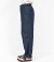 FWP Trousers, Indigo Cotton Linen