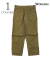 FWP Trousers, OD Poplin
