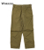 FWP Trousers, OD Poplin