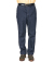 Officer Trousers Slim Type2, Indigo Herringbone