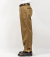 Officer Trousers Vintage Fit