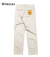 Officer Trousers Regular Type2, Pearl White Chino