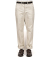 Officer Trousers Regular Type2, Pearl White Chino