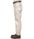 Officer Trousers Regular Type2, Pearl White Chino