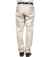 Officer Trousers Slim Type2, Chino