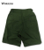 Baker Shorts, OD Poplin