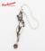 40's Venus Top Silver