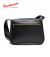 CUSHMAN OIL LEATHER SHOULDER BAG