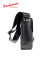 CUSHMAN OIL LEATHER SHOULDER BAG