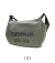 CUSHMAN MESSENGER BAG