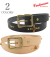 CUSHMAN 30mm SINGLE PIN STUDS BELT