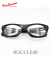 CUSHMAN ROY ORBISON TYPE  SUNGLASSES