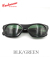 CUSHMAN ROY ORBISON TYPE  SUNGLASSES