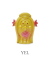 CUSHMAN knuckle AMABIE Rejin Doll