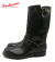 GLASS LEATHER ENGINEER BOOTS