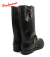 GLASS LEATHER ENGINEER BOOTS