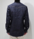 WAREHUSE LONG HORN TYPE DENIM WESTERN SHIRT