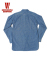 WAREHOUSE WESTERN YORK CHAMBRAY SHIRT